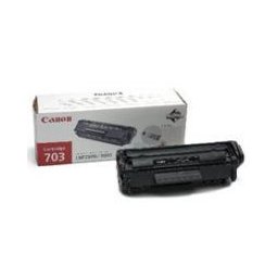Toner Canon 703 Preto 7616A005