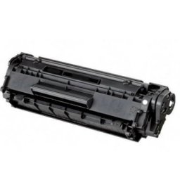 Toner Compatível para Canon 703 Preto 7616A005