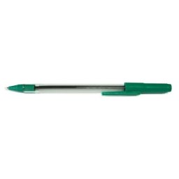 Esferografica Ball Point 1,0 p / Impressao EP01-0509 Verde - 50 unidades