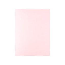 Cartolina 250g 50x65cm Rosa - 5 folhas
