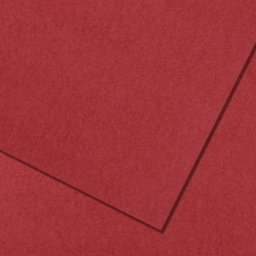 Cartolina A4 180g Vermelho 125 Folhas