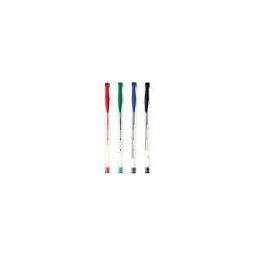 Esferografica Gel 0,5 Epene EP08-0011C Blister 4 Cores