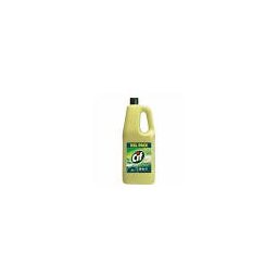 Creme Limpeza Cif Professional Limão 2L