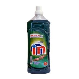 Detergente Lava Tudo Amoniacal Pinho 2L - 3 unidades