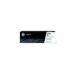 Toner Azul HP LaserJet 203X Pro M254 / MFP M280 Alta Capacidade (HPCF541X)