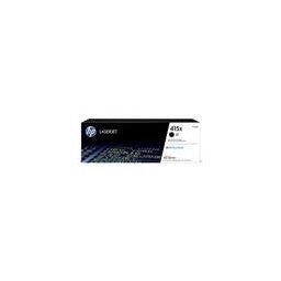 Toner Preto HP LaserJet Pro M454 / M479 (415X) Alta Capacidade (HPW2030X)