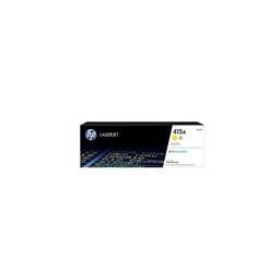 Toner Amarelo HP LaserJet Pro M454 / M479 (415A) (HPW2032A)