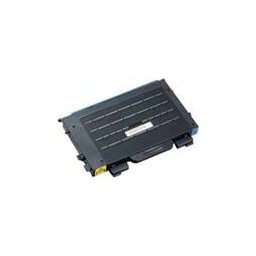 Toner Amarelo para impressora Samsung CLP510/CLP510N/CLP515 Alta Capacidade (SAMCLP-510D5Y/SEE)
