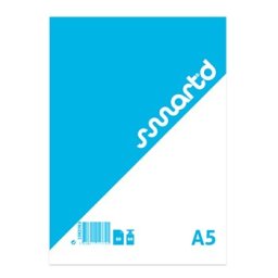 Bloco Notas A5 Liso SmartD 80 Folhas - 2 unidades