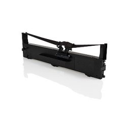 Fita Compatível para Epson C13S015021 Preto