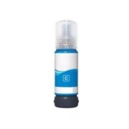 Tinteiro Compatível para Epson 107 Azul 70ml (C13T09B240)