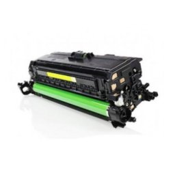 Toner Compatível para HP 653A Amarelo CF322A