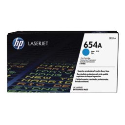 Toner HP 654A Azul CF331A
