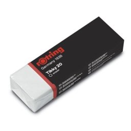 Borracha Branca Rotring Tikky 20 (64x21,3x11) - 2 unidades