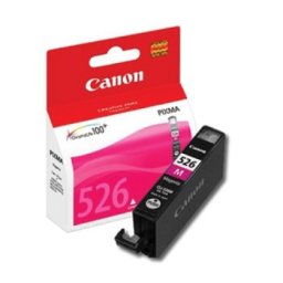 Tinteiro Canon 526 Magenta 9ml (4542B001, CLI526)