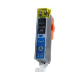 Tinteiro Compatível para Canon 526 Azul 9ml (4541B001, CLI526)