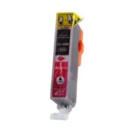 Tinteiro Compatível para Canon 526 Magenta 9ml (4542B001, CLI526M)