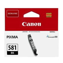 Tinteiro Canon 581 Preto Foto 5,6ml (2106C001, CLI581BK)