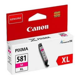 Tinteiro Canon 581XL Magenta 8,3ml (2050C001, CLI581XL)