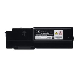 Toner Dell C2660DN / C2665DNF Preto Alta Capacidade