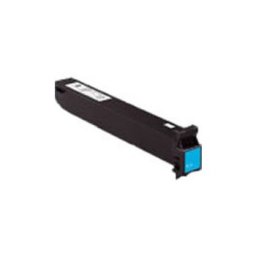 Toner Konica Minolta Bizhub TN-321C Azul (A33K450, TN321C)