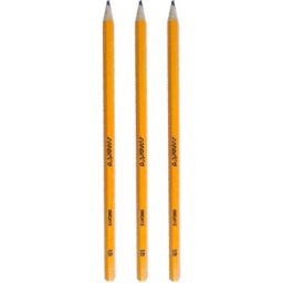 Lapis Grafite 6B SmartD Blister 3 unidades