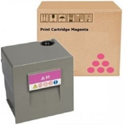 Toner Compatível para Ricoh MPC6503, MPC8003 Magenta (842194)