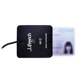 Leitor Cartão Cidadão USB