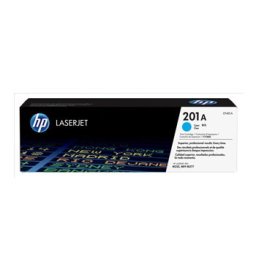 Toner HP 201A Azul CF401A