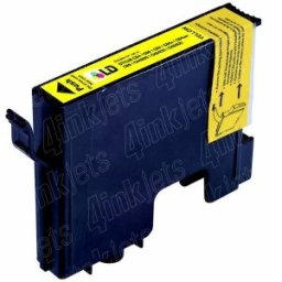Tinteiro Compatível p/ Epson T0444 Amarelo C13T04444020 18ml