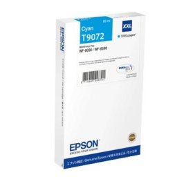 Tinteiro Epson T9072 Azul C13T907240 69ml