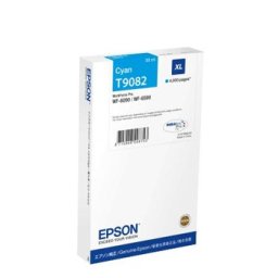 Tinteiro Epson T9082 Azul C13T908240 39ml