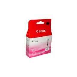 Tinteiro Canon 8 Magenta 13ml (0622B001, CLI8M)