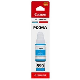 Tinteiro Canon 590 Azul 70ml (1604C001, GI-590C, GI590)