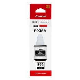 Tinteiro Canon 590 Preto 135ml (1603C001, GI-590BK, GI590)