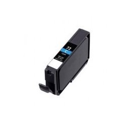 Tinteiro Compatível para Canon 72 Azul 14ml (6404B001, PGI72C)