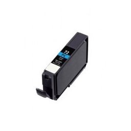 Tinteiro Compatível para Canon 72 Azul Foto 14ml (6407B001, PGI72PC)