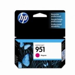 Tinteiro HP 951 Magenta CN051AE