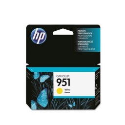 Tinteiro HP 951 Amarelo CN052A