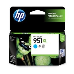 Tinteiro HP 951XL Azul CN046AE 17ml