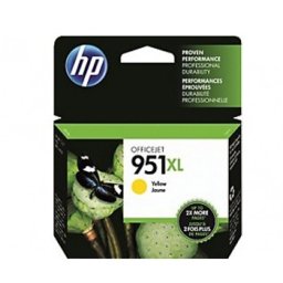 Tinteiro HP 951XL Amarelo CN048AE 17ml