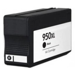 Tinteiro Compatível HP 950XL Preto CN045A 53ml