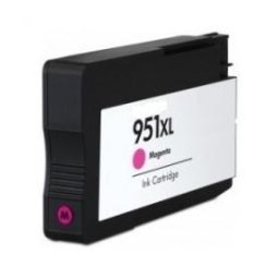 Tinteiro Compatível HP 951XL Magenta CN047AE 17ml