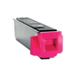 Toner Compatível TK-810M Magenta FSC8026N para Kyocera FS-C 8026 N e mais