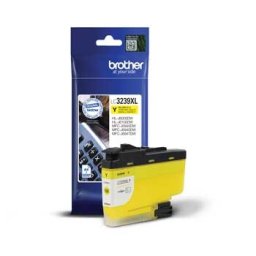 Tinteiro Brother LC3239XLY Amarelo