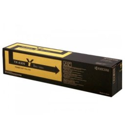 Toner Kyocera TK-8305Y Amarelo (TK8305, 1T02LKANL0)