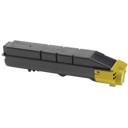 Toner Compatível para Kyocera TK-8305Y Amarelo (TK8305, 1T02LKANL0)