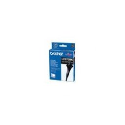 Tinteiro Brother LC970BK Preto 8,7 ml