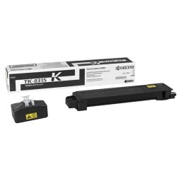 Toner Kyocera TK-8315K Preto (TK8315K, 1T02MV0NL0)
