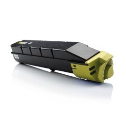 Toner Compatível para Kyocera TK-8505Y Amarelo (TK8505, 1T02LCANL0)